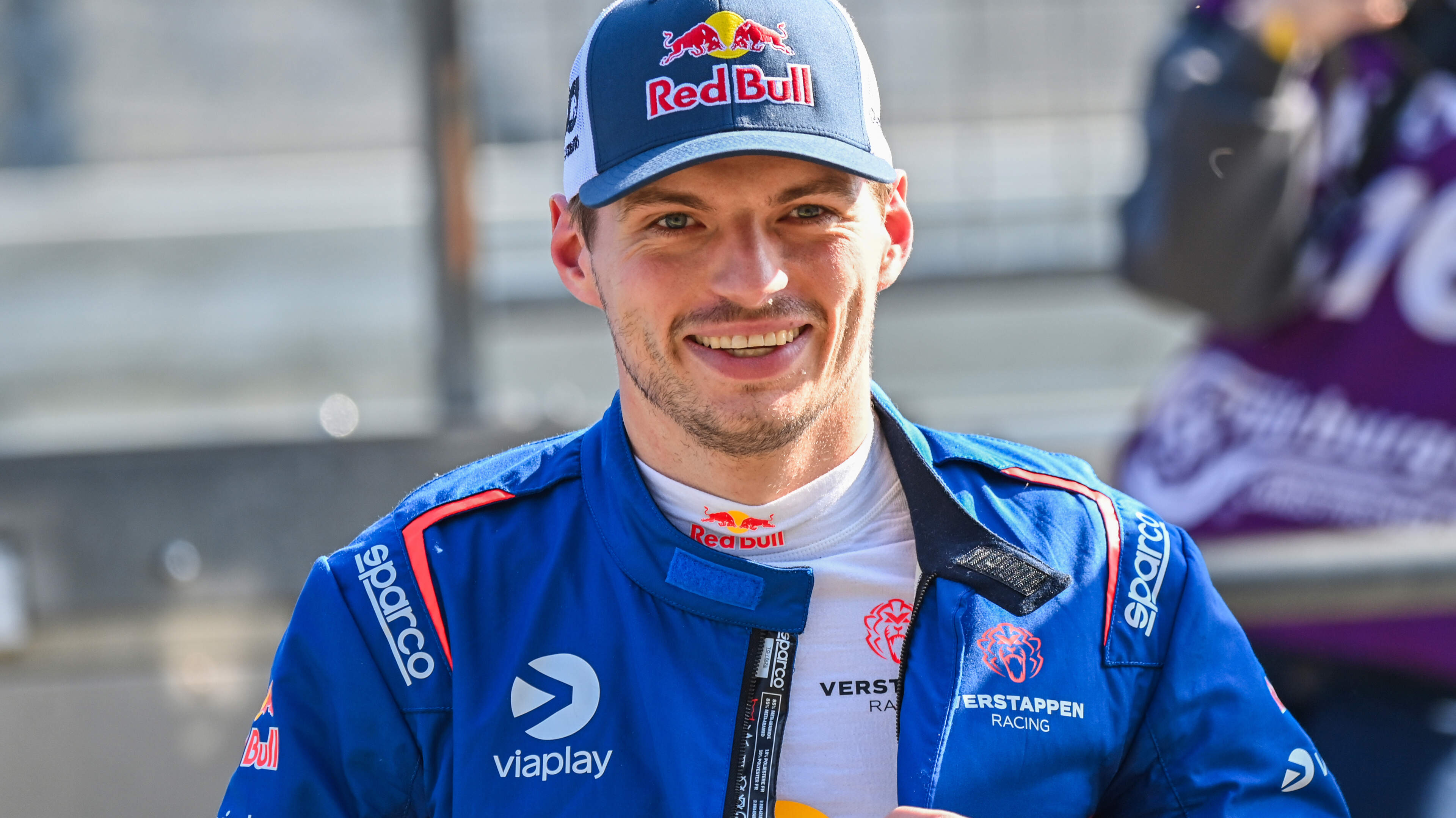 Max Verstappen wacht compleet nieuwe uitdaging op Nürburgring: ’Dan kan het gewoon eng worden’